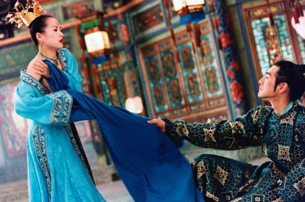 张艺谋经典爱情故事,张艺谋的电影情感