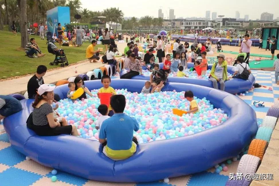 限量300张!160元无限次畅玩!深圳欢乐海岸拓极水运动乐园会员卡!