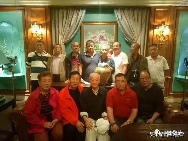 23军67师201团历任团长,23军67师老兵