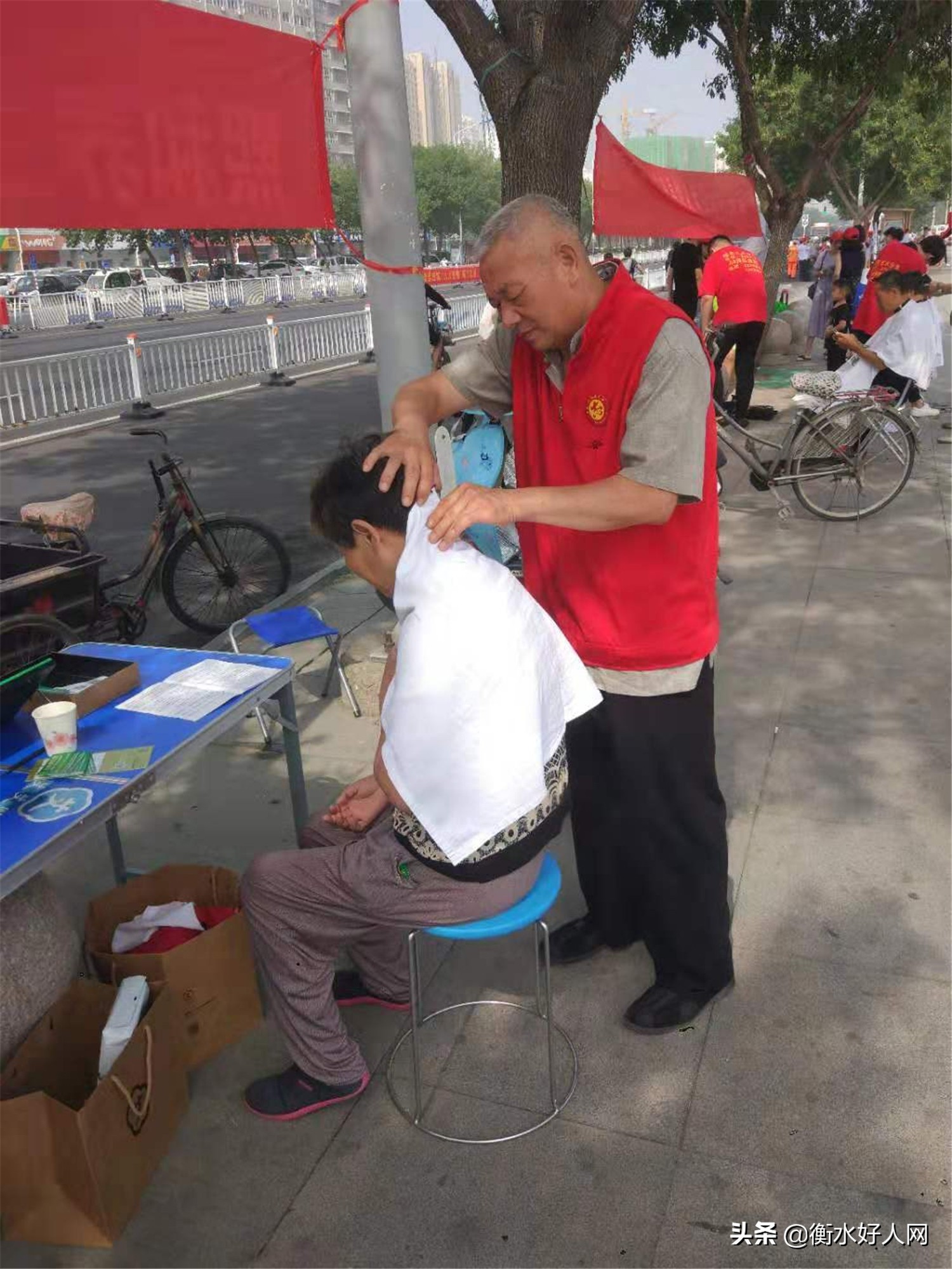 好人网好人志愿者协会,衡水志愿者最新招募