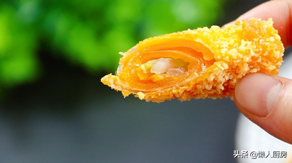 除夕夜吃年夜饭，做一道不一样的菜，吃着很香，家宴待客用得上