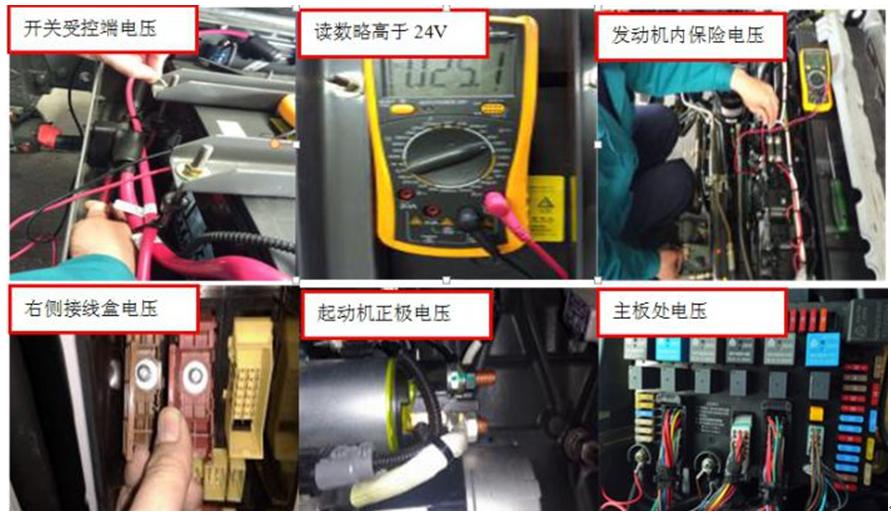 重卡电路气路故障,重卡电路故障处理大全