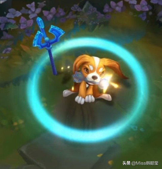 比敲钟牛还贱的皮肤,比敲钟牛更让人想挂机的皮肤