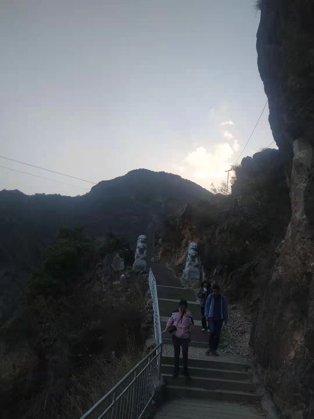 云南大理祥云天华山门票多少钱,大理祥云水目山旅游攻略