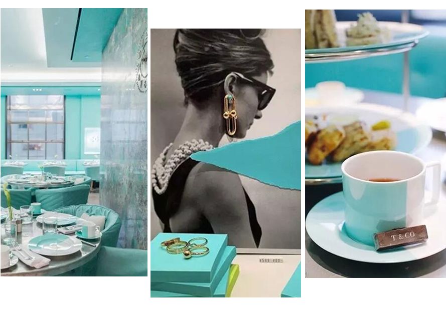 上海tiffany咖啡店,tiffanycafe香港广场