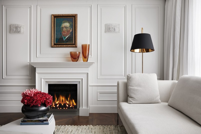 空灵维度—锦港府|集艺设计