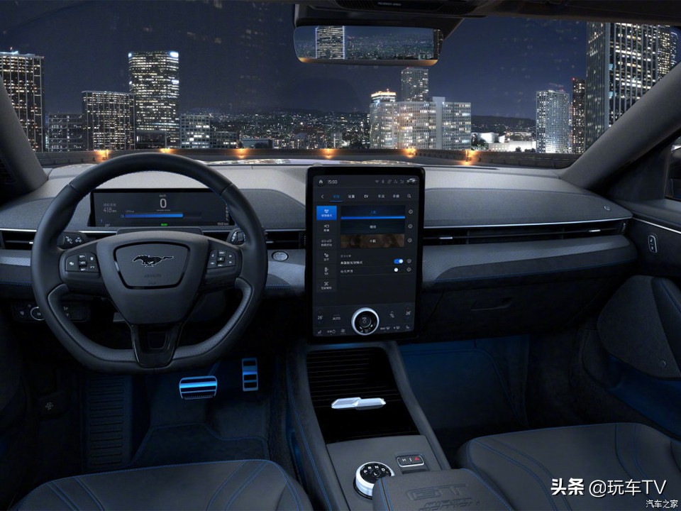 野马”国产年底交付！肌肉感满满，Mustang车主：卖车换它