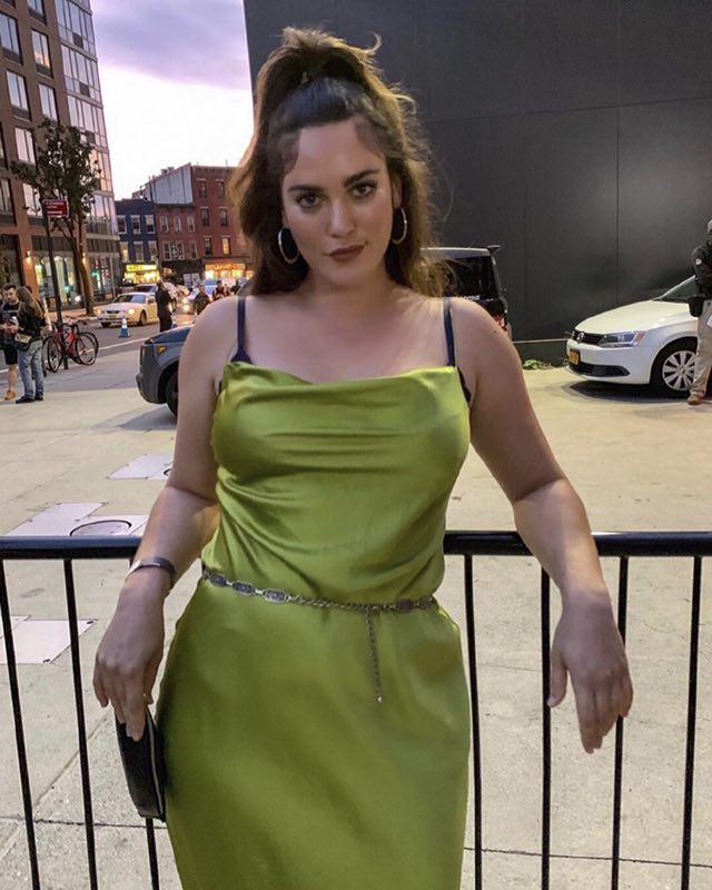 维密破天荒首签大尺码模特，自信的人最美丽