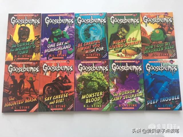 楦＄毊鐤欑槱goosebumps (goosebumps楦＄毊鐤欑槱娓告垙)