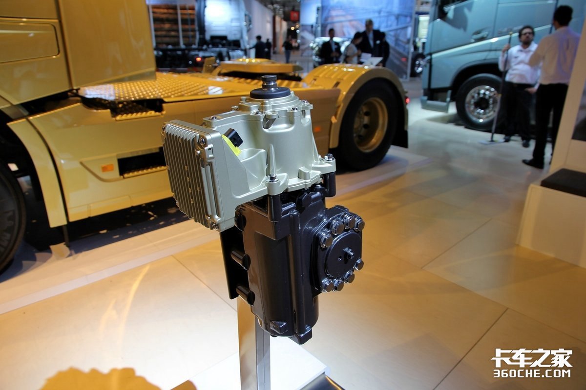 沃尔沃卡车太原基地,太原沃尔沃生产基地在哪里