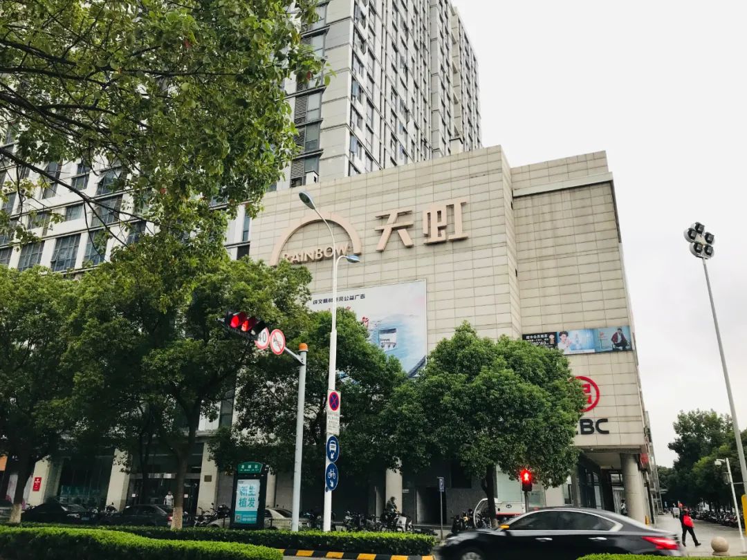 苏州最值得去的景点排名榜,2021苏州最值得打卡的十大商场