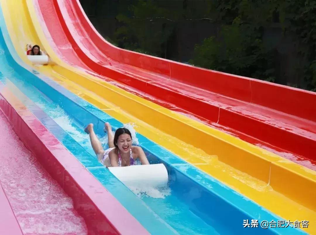 合肥水上乐园省钱攻略,39元就能免费玩的水上乐园
