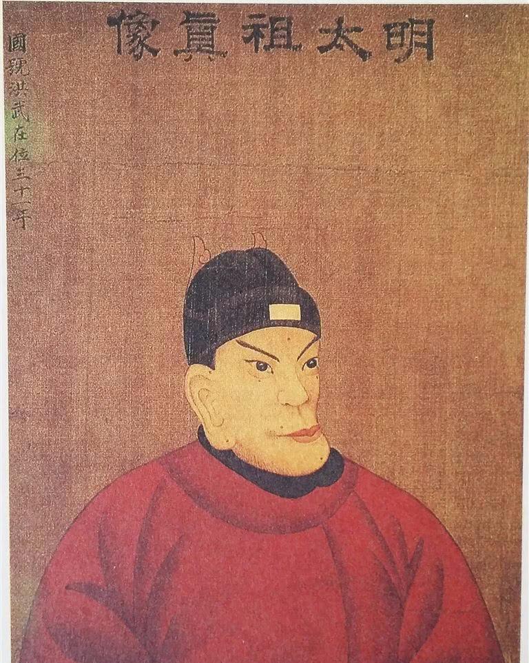 朱元璋留下的宝物,朱元璋的宝物传说