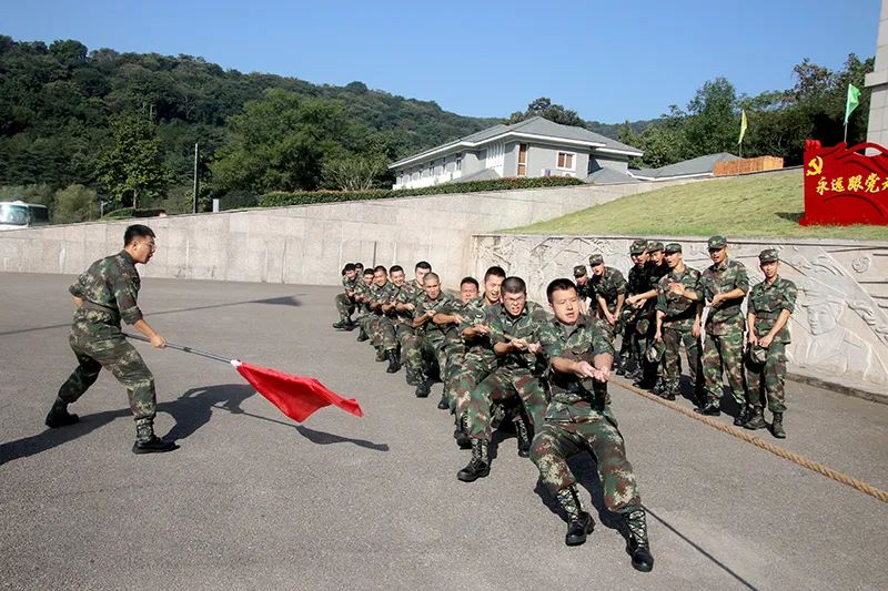 军体运动会燃爆寒冬,满屏热血军体运动会燃爆金秋