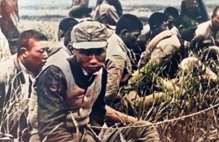 抗战正面战场伤亡为何巨大,抗战中国各省军队死伤人数