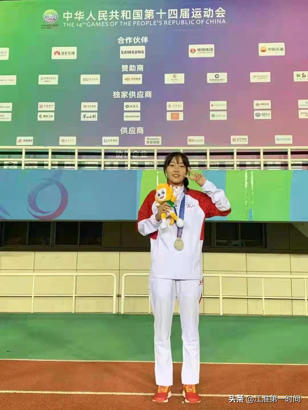 全运会姑娘的颜值,全运会女将颜值