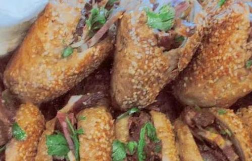 老北京地道的烧饼哪里最好吃,老北京的烧饼到底有多神奇