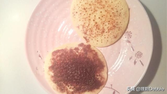 软滑柔香哆啦A梦的铜锣烧少油简单易做好吃过蛋糕3天不硬