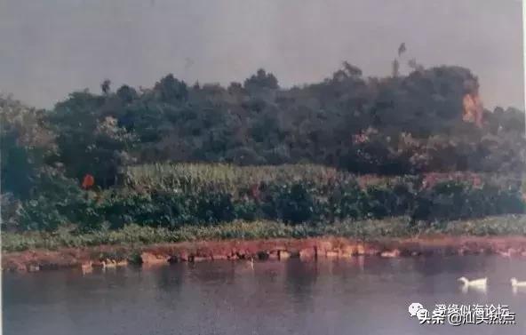 这里是澄海,这里是汕头