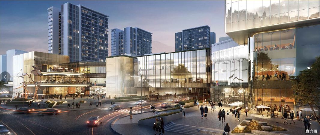 礼嘉龙湖80万左右的房子,礼嘉龙湖天街的房子值得买吗