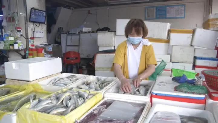 防控升级下，扬州海鲜水产市场怎么样？这类产品已下架