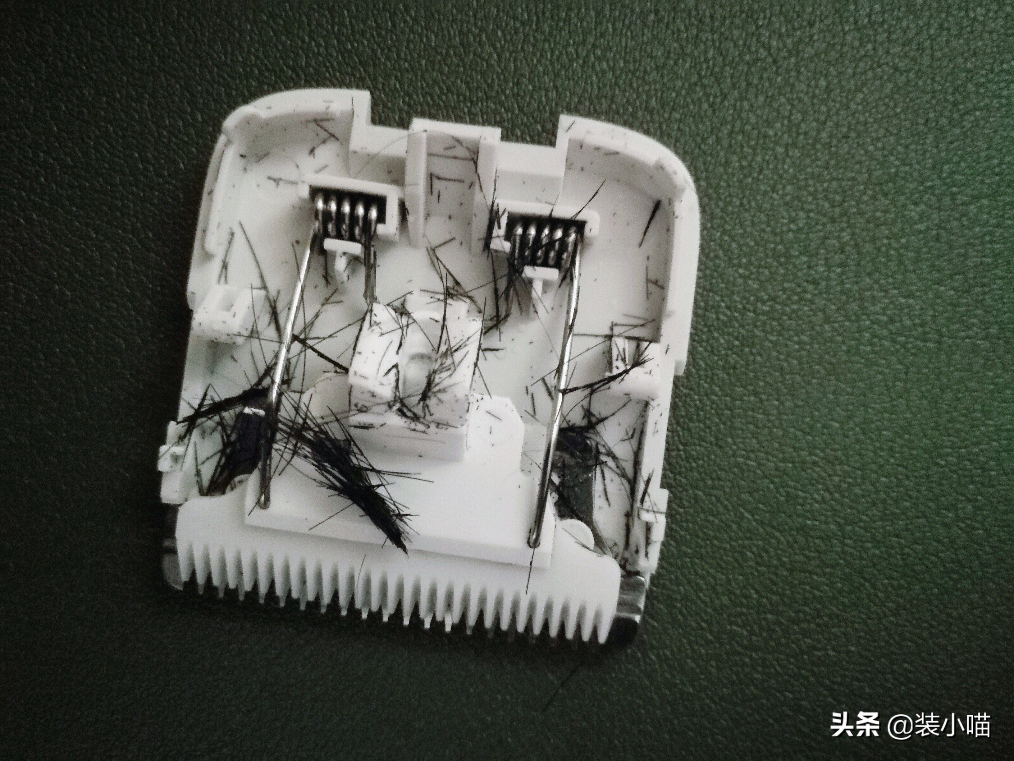 亲测剃毛器,小米理发器映趣boost