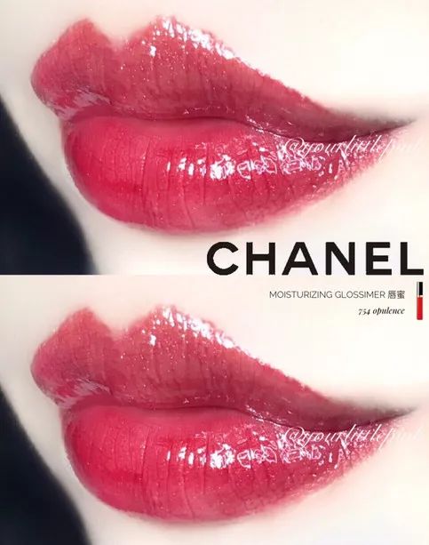 香奈儿最不值得买的口红,口红排名直男
