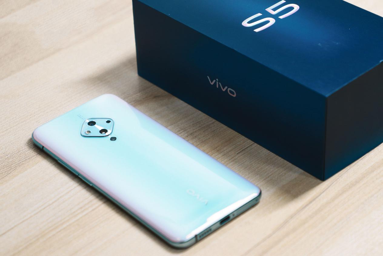 vivos5除了菱形四摄还有哪些看点,vivos5手机屏总成