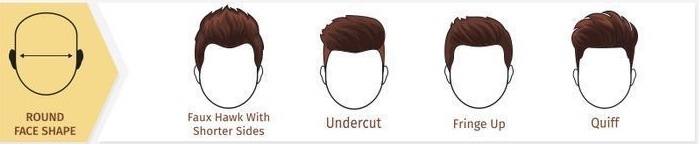 头发别乱剪，根据脸型选择适合自己的发型，做干净利落的酷帅型男