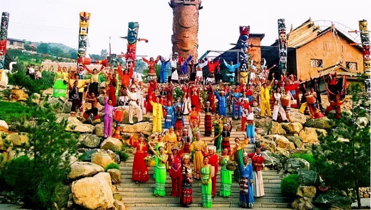 济南市15家室外a级旅游景区,济南市华山旅游景区