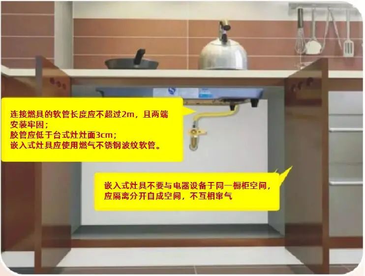 装修要提前安装天然气管道吗,装修天然气管道和表怎样处理