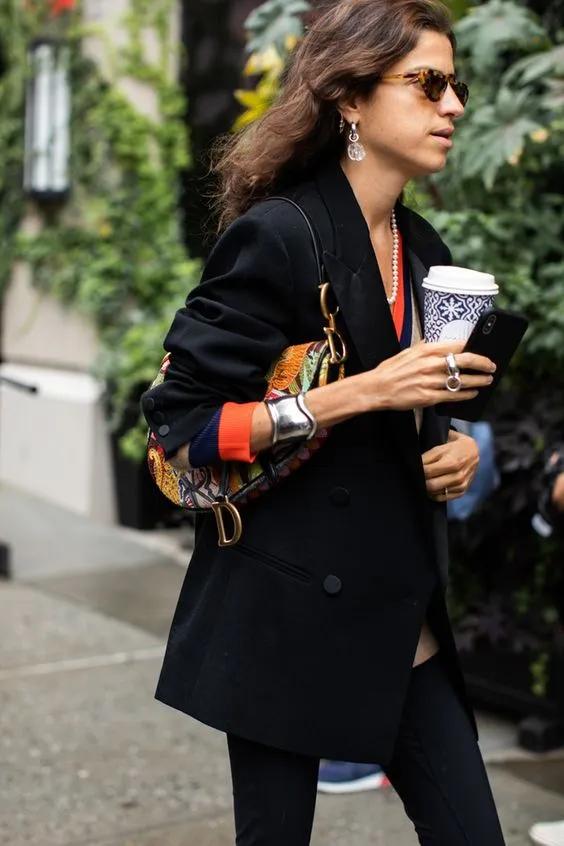 快来get这款潮酷腋下包吧,腋下包轻奢小众lisa