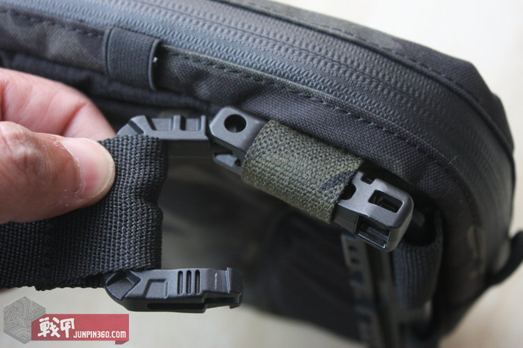 胸中有丘壑，腹内有乾坤——简评LiiGearMr.Control胸包