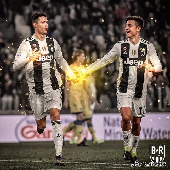c罗将在尤文图斯取得怎样的突破,尤文最佳阵容c罗