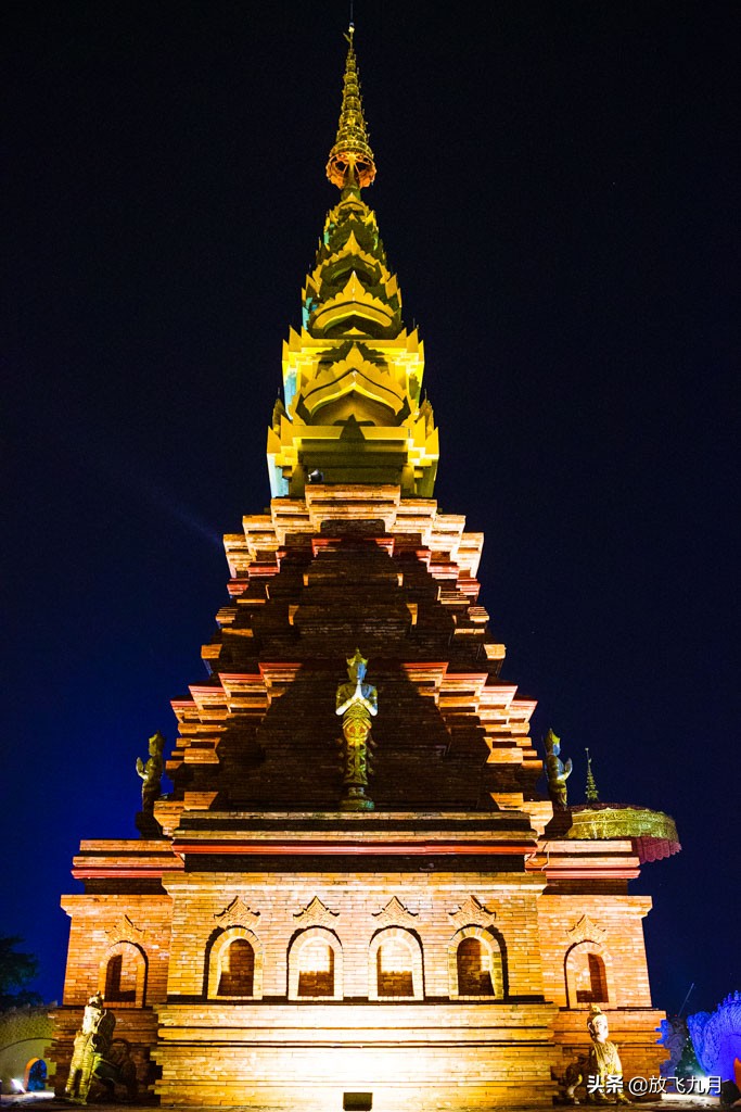 西双版纳自驾游不花钱的景区,云南西双版纳旅游攻略必去景点