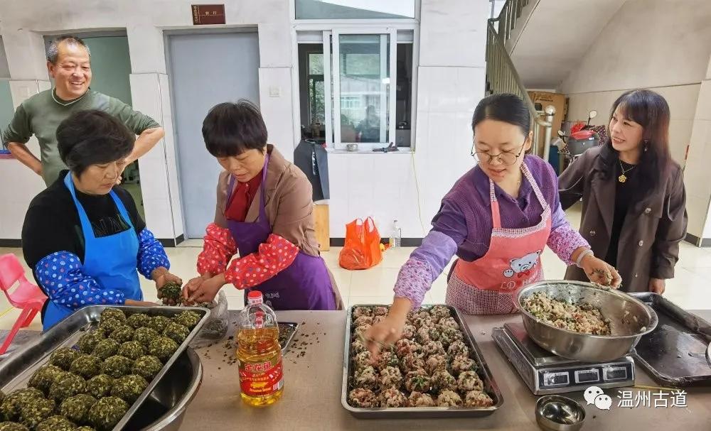 永嘉花开麦饼屋打卡,永嘉农创客麦饼