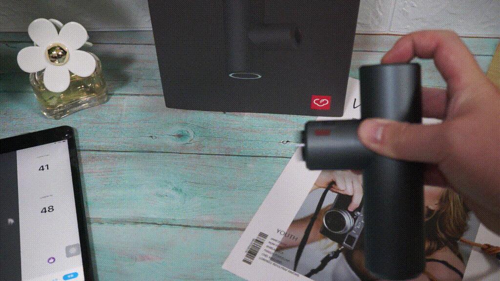 各大品牌迷你筋膜枪测评对比,筋膜枪尖头圆头