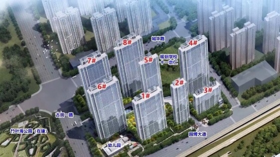 绿城华生·桂语朝阳样板间能要吗,这个楼盘到底有何魅力