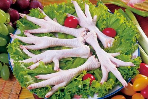 超市里买的鸡爪卫生吗,超市里的鸡爪真的能吃吗