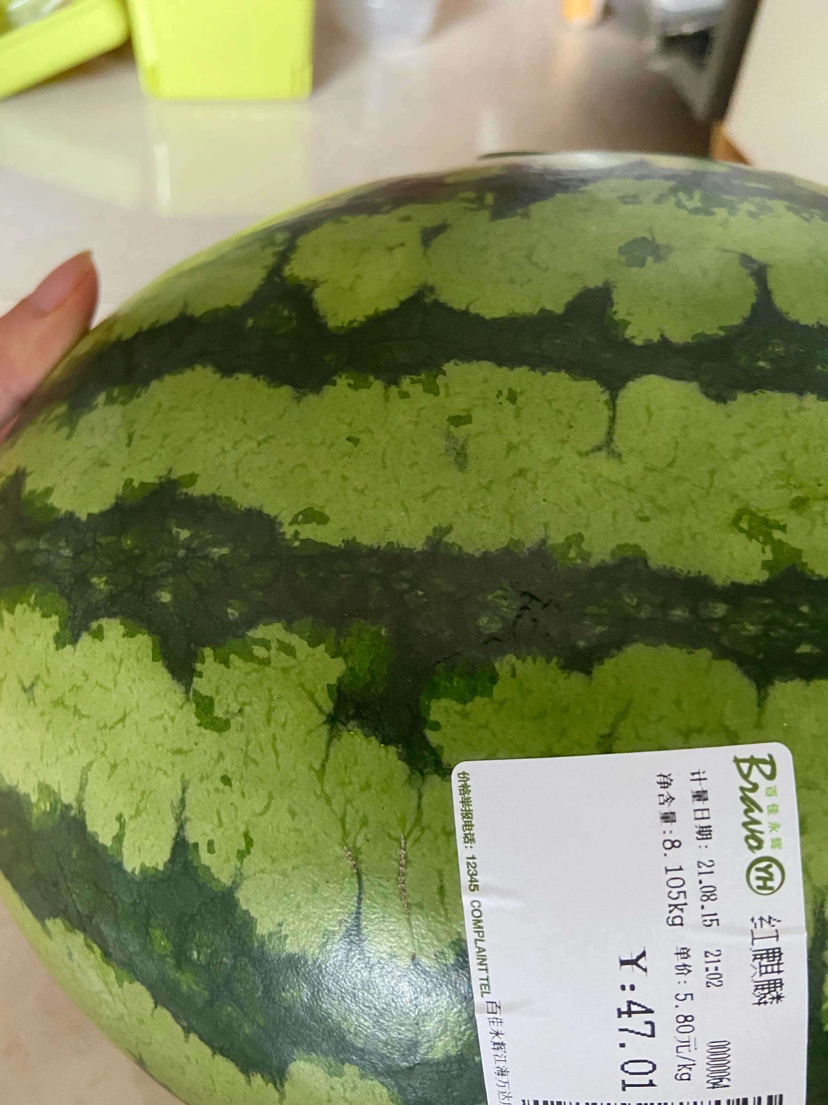 麒麟西瓜和甜王西瓜价格,甘美4k西瓜和麒麟瓜哪个更甜