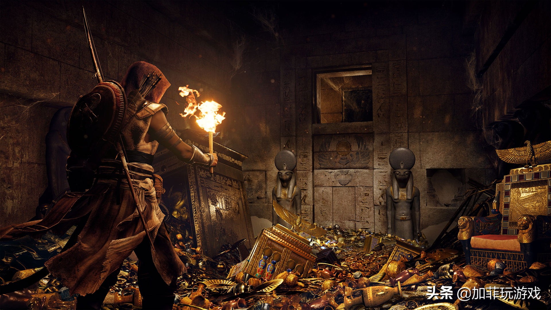 刺客信条起源主线剧情,刺客信条起源主线剧情多长时间