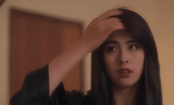 王祖贤依旧美艳动人,曾经的一代女神王祖贤也初现老态