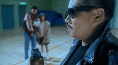 流浪地球2达叔镜头,达叔流浪地球