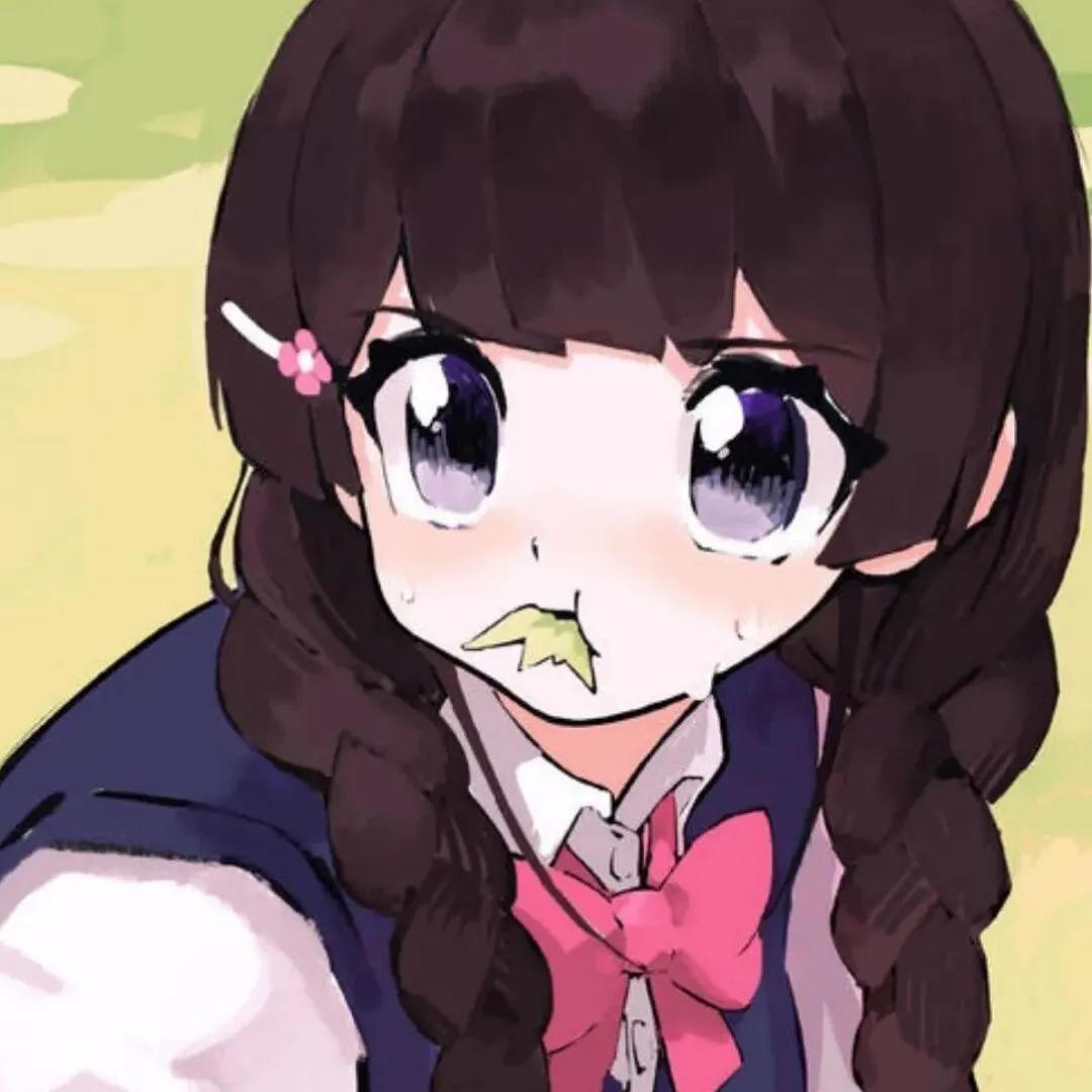 40张女生动漫头像合集,动漫40岁女生头像