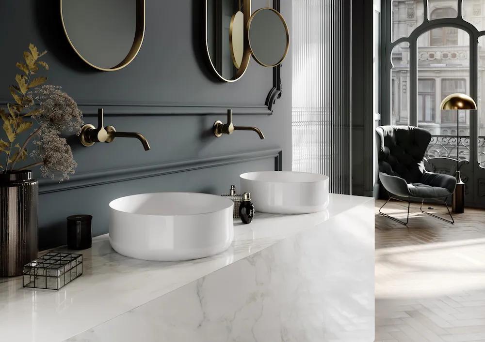 摩恩、德立菲、劳芬、卡德维、唯宝、高仪、汉斯格雅、TOTO、松下、东芝...国外品牌新品曝光