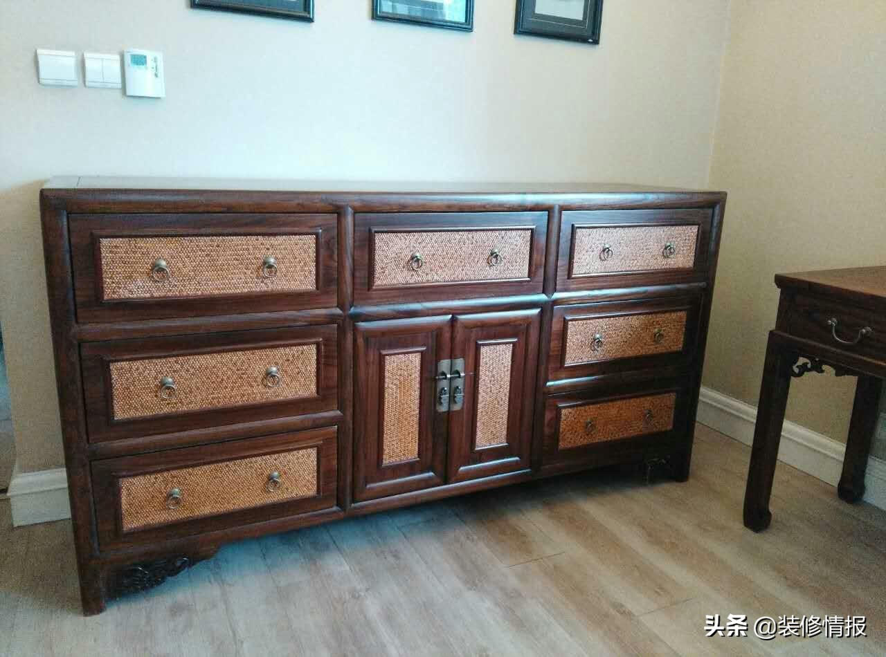 看一下家具是怎么做出来的,十款值得买的老榆木家具