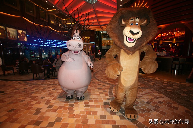 畅玩皇家加勒比邮轮量子号出发到福冈的五天四晚游轮旅行攻略