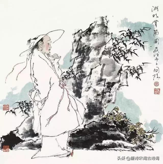 诗词盘点那些小时候背过的诗,有名的七言绝句100首