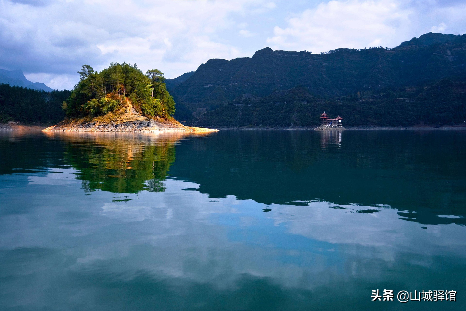 重庆黔江小南海旅游攻略,黔江小南海景点打卡攻略