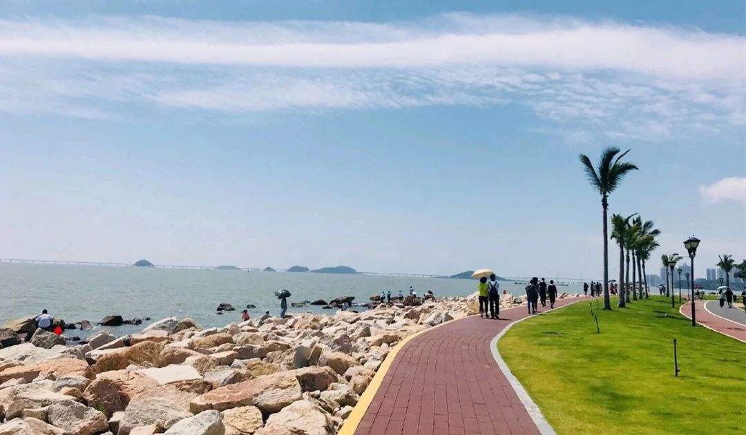 珠海的一个岛屿生活淳朴安静,珠海的几个岛屿一天能耍完吗